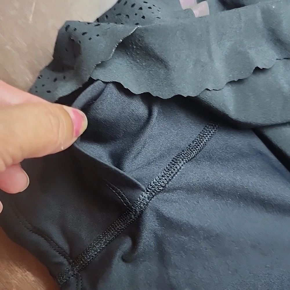 Lululemon Black Women's Athletic Shorts